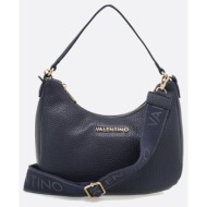 valentino bags hobo (διαστάσεις: 16 x 18 x 14,5εκ.) u61682079051-051 darkblue