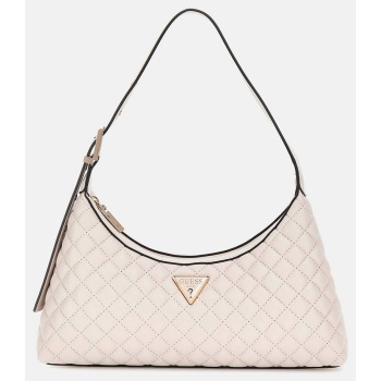 guess eco rianee shoulder bag τσαντα γυναικειο (διαστάσεις