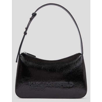 karl lagerfeld klj essential pu shb (διαστάσεις 29 x 18 x