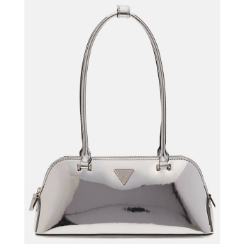 guess arnela shoulder satchel τσαντα γυναικειο (διαστάσεις