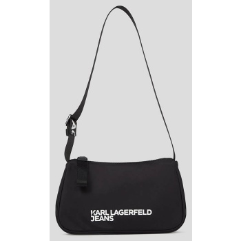 karl lagerfeld klj essential nylon shb (διαστάσεις 25 x 14