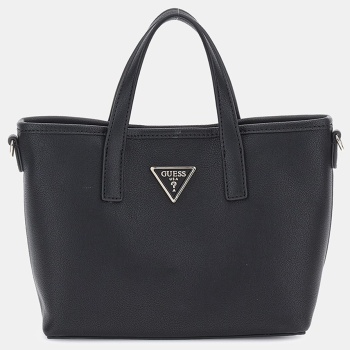 guess latona mini tote τσαντα γυναικειο (διαστάσεις 21 x σε προσφορά