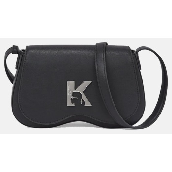 karl lagerfeld klj sunglass crossbody (διαστάσεις 24 x 15 σε προσφορά