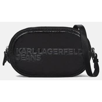 karl lagerfeld klj essential pu camera bag (διαστάσεις 21