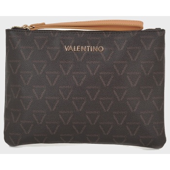 valentino bags wristlet (διαστάσεις 26.5 x 18.5 x 1εκ.