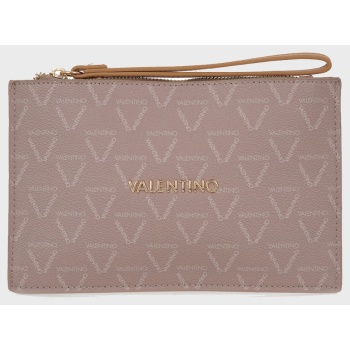 valentino bags wristlet (διαστάσεις 23 x 14 x 0.5εκ.