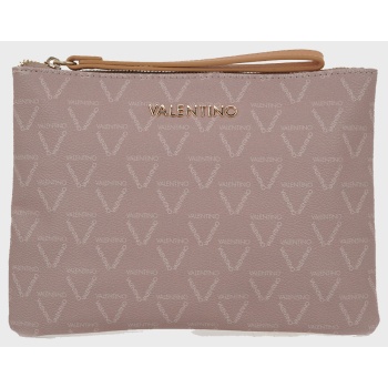 valentino bags wristlet (διαστάσεις 26.5 x 18.5 x 1εκ.