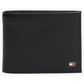 tommy hilfiger eton cc flap and coin pocket (διαστάσεις 13