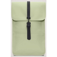 rains backpack w3 (διαστάσεις 48 x 30 x 12 εκ) 13000-08 mintgreen