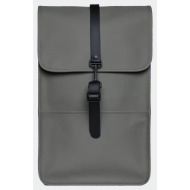 rains backpack w3 (διαστάσεις 48 x 30 x 12 εκ) 13000-13 gray