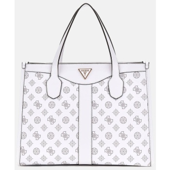 guess silvana 2 compartment tote τσαντα γυναικειο σε προσφορά