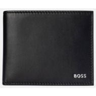 boss randy_n_trifold 10260745 01 (διαστάσεις: 11.5 x 9.5εκ.) 50519268-001 black