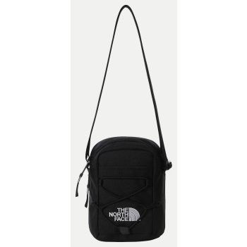 the north face jester crossbody tnf (διαστάσεις 15.2 x 6.4