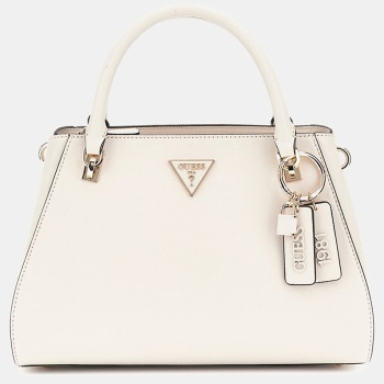 guess noelle luxury satchel τσαντα γυναικειο (διαστάσεις 31