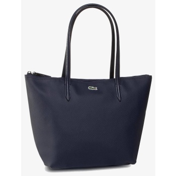 lacoste τσαντα (διαστάσεις 24.5 x 24.5 x 14.5εκ.