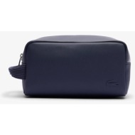 lacoste νεσεσερ (διαστάσεις: 25.5 x 12 x 11εκ.) 3nh4426hc-021 navyblue