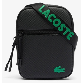 lacoste τσαντα 3nh4679tx-n71 black