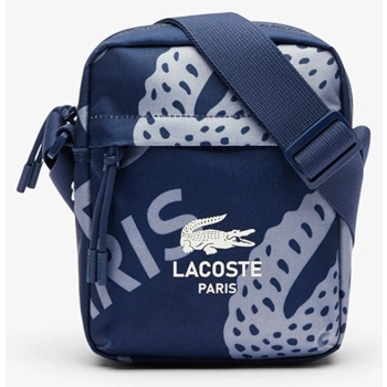 lacoste τσαντα (διαστάσεις 20 x 16 x 7εκ.) 3nu4968nz-q95