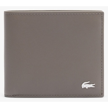 lacoste πορτοφολι m billfold coin (διαστάσεις 12 x 10 x 3