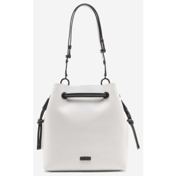 dkny r44jzi31 teigan bucket handbag dkny (διαστάσεις 27.5