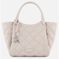 emporio armani women``s shopping bag (διαστάσεις: 44 x 29 x 17 εκ) y3d277ywl2e-u6208 biege