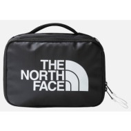 the north face bcv toiletry kit tnf (διαστάσεις: 23.5 x 16.5 x 8.3εκ.) nf0a81bl-nf53r black