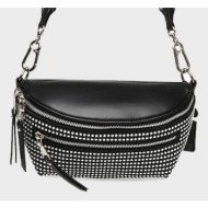 steve madden bclarkes 02002 τσαντα γυναικειο sm13001655-bks black