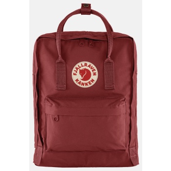 fjall raven kånken / kånken (διαστάσεις 27.5 x 36 x 12εκ.