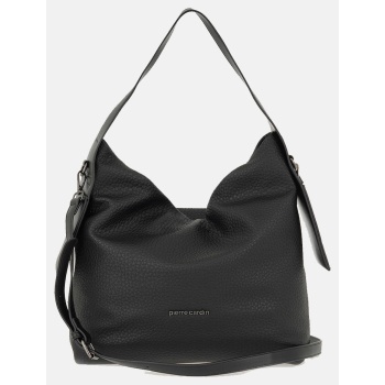 pierre cardin τσαντες ωμου (διαστάσεις 33 x 31 x 12 εκ.