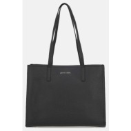 pierre cardin tote (διαστάσεις: 28 x 12 x 35 εκ.) u69600189t28-t28 black