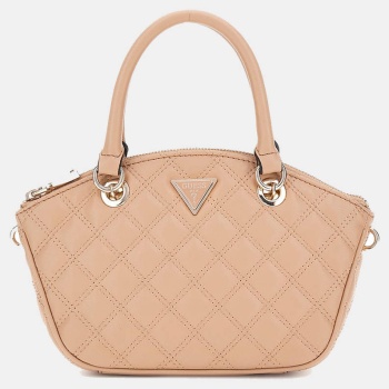 guess giully mini satchel τσαντα γυναικειο (διαστάσεις 28