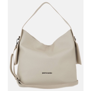 pierre cardin τσαντες ωμου (διαστάσεις 33 x 31 x 12 εκ.