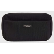 funky ανδρική τσάντα (διαστάσεις: 24 x 10 εκ.) fbm011-004-10-black black