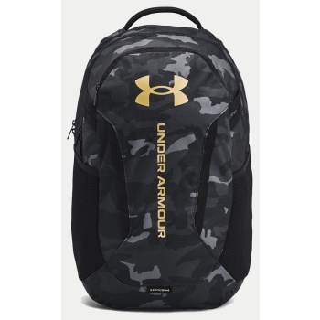 under armour ua hustle 6.0 backpack (διαστάσεις 16.5 x 51