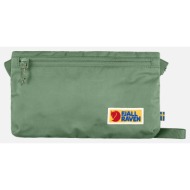 fjall raven vardag pocket / vardag pocket (διαστάσεις: 16 χ25 χ 3εκ.) f27248-614 lightgreen