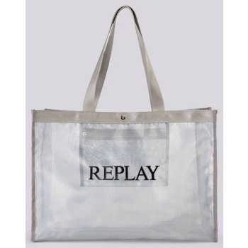 replay τσαντα (διαστάσεις 50 x 35 x 15εκ.