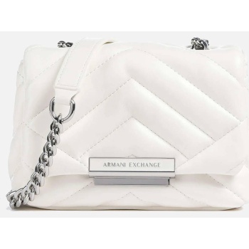 armani exchange mini bag (διαστάσεις 17.5 x 8 x 12εκ.
