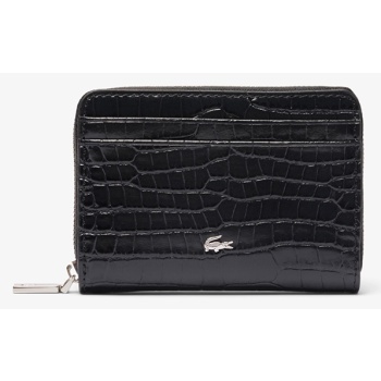 lacoste πορτοφολι money pieces (διαστάσεις 11.5 x 8.5 x
