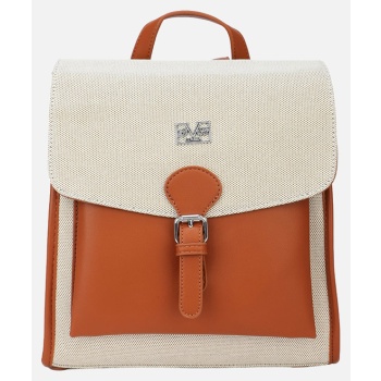 19v69 bag backpack (διαστάσεις 23.5 x 23 x 7.5εκ.
