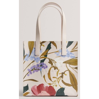 ted baker phylisa floral printed small icon bag σε προσφορά