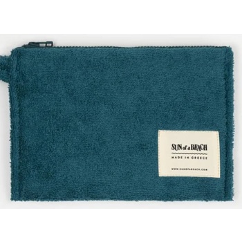 sun of a beach little waterproof pouch (διαστάσεις