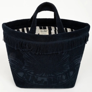 sun of a beach oversized beach bag (διαστάσεις 60 x 38εκ.