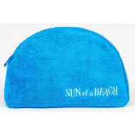 sun of a beach small luna waterproof pouch (διαστάσεις: 26x17εκ.) slun/cbl/eblwpr-cousteau blue