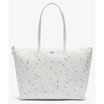 lacoste τσαντα shopping bag (διαστάσεις 35 x 30 x 14εκ.