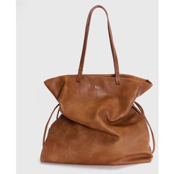 ale τσαντα 8t22621-camel camel
