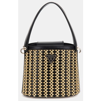 guess atalia crossbody buc - banana τσαντα γυναικειο σε προσφορά