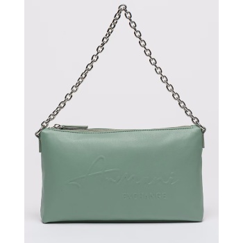 armani exchange shoulder bag (διαστάσεις 16 x 27 x 4εκ. σε προσφορά