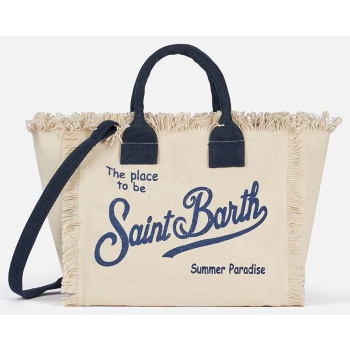 mc2 colette-acc. canvas small bag-1160 (διαστάσεις 30 x 22