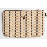 sugarfree τσαντακι (διστάσεις: 30 x 20εκ.) 25819024-110 black