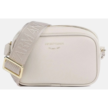 emporio armani mini bag (διαστάσεις 19 x 12.5 x 5εκ.